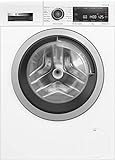 Bosch Elettrodomestici, Serie 8, Lavatrice a carica frontale, 9 kg, 1400 rpm WAV28M49II