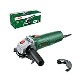 Bosch Home and Garden Minismerigliatrice Angolare UniversalGrind 750-115, 750 W, per Smerigliatura,...
