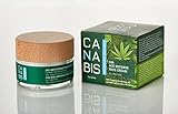 OlivieNatural Beauty! crema viso antirughe con canapa e olio d'oliva