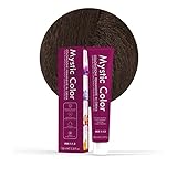 Mystic Color - Colore Biondo Scuro Freddo 6.11 - Tinta per Capelli - Colorazione Professionale in...