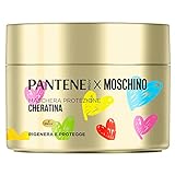 Pantene Pro-V Maschera Capelli Rigenera E Protegge, Protezione Cheratina, Per Capelli Deboli O...
