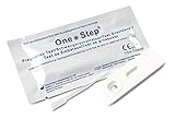 ONE STEP 3 x Test di Gravidanza Cassettes - risultato rapido - fornitore leader nel Regno Unito e in...