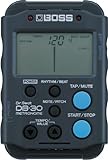 BOSS DB-30 Metronomo Digitale, Portatile, solidamente costruito, e pieno di pattern divertenti su...