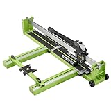 VEVOR Tagliapiastrelle Manuale, 800 mm Tagliapiastrelle in Ceramica Taglia Piastrelle Manuale in...