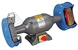 MOLA DA BANCO COMBINATA SMERIGLIATRICE 750 W FERVI - 0556, Grigio