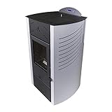 IDRO STUFA A PELLET 15 KW