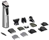 Philips MG7720 Groming Kit Serie 7000 Rifinitore Impermeabile 14 in 1 Barba, Capelli e Corpo