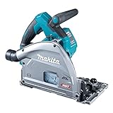Makita SP001GZ03 40V Max Li-ion XGT Brushless 165mm Plunge Saw - Batteries and Chargers Not Included