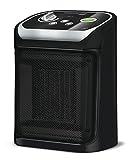 Rowenta SO9266 Mini Excel Eco Safe, termoventilatore due velocità di riscaldamento, silenziosità...