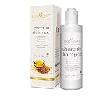 SHAMPOO CHERATIN RINFORZANTE ANTICATUTA - ARRICCHITO CON COMPLESSO POLIVITAMINICO, B5, NIANCINA,...