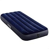 Intex Letto Gonfiabile, 64756, Blu‎, 191 X 76 X 25 Cm