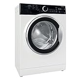 Whirlpool WSB 624 S IT - Lavatrice Slim (42.5 cm), 6 Kg, 1200 giri, Classe C, Bianco