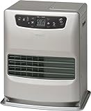 Zibro Lc-32, Stufa A Combustibile Elettronica Portatile, Eccellenza Giapponese, Grigio, 11.65 x...