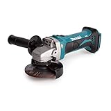 MEULEUSE MAKITA Ø 115 MM VENDU SANS BATTERIE - DGA452Z