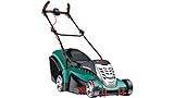 Bosch 06008A4300 Rasaerba, Generazione 4, Confezione in Cartone, 1800 W, Verde, Larghezza di Taglio...