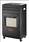 Stufa a gas propano/butano/GPL Vinco made in Turkey – fino a 4200W – 3 selezioni di potenza –...