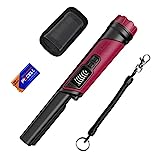 DR.ÖTEK Pinpointer Metal Detector, Portatile Pointer Palmare, Impermeabile IP68, LCD Display,...