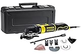STANLEY FATMAX FME650K 071555 - UTENSILE MULTIFUNZIONE 300W VEL 10-23.000 GIRI/MIN