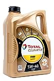 Olio lubrificante per motori Total Quartz 9000 Energy 5W-40 5 litri