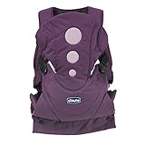 Chicco Close To You Marsupio, Viola/Purple