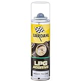 Bardahl - LPG Additive, Pulizia Impianto Alimentazione Veicoli GPL, Favorisce l’Eliminazione delle...