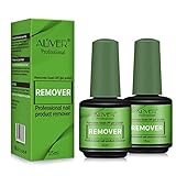 Solvente Per Smalto Semipermanente Unghie, Togli In 5 Minuti, Rimozione Per Shellac Gel, Senza...