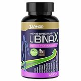 Libinax 60 Capsule - Maca Peruviana Tribulus Terrestris Arginina e Citrullina Zinco Guaranà Ginseng...