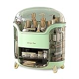 Galatée Organizer Trucchi Multifunzione Antipolvere Organizer per Cosmetici,Organizzatore di Trucco...
