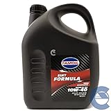 TAMOIL OLIO MOTORE Benzina Diesel SINT FORMULA 10W40 4 LITRI ACEA A3/B4