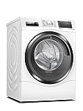 Bosch Elettrodomestici, Serie 8, Lavasciuga, 10/6 kg, 1400 rpm WDU8H541IT