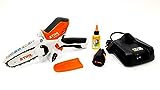 Stihl GA010116900 - Set potatore GTA 26 + 1 batteria AS2 + 1 caricatore AL1