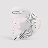 CurrentBody Skin | Maschera di fototerapia a Luce LED | Maschera LED Anti Invecchiamento Flessibile...