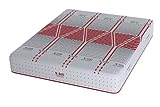 X-Bio Ceramic in Memory Foam, Materasso Matrimoniale 160x195cm, Dispositivo Medico Detraibile, 100%...