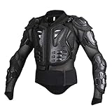 Yuanu Moto Armatura Motocross Pettorina Montagna Ciclismo Pattinando Snowboard Equipaggiamento...