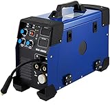 Release 5 in 1 Mig/Mag/TIG/Flux/MMA Inverter Saldatrice 200Amp Combinazione Saldatrice Spot Welding...