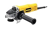 DEWALT DWE4056-QS Smerigliatrice angolare 115mm 800w - no-volt