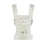 Ergobaby Aerloom, marsupio per neonati fino ai più piccoli, 3 posizioni Marsupio ergonomico per...