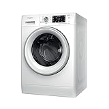 Whirlpool Lavatrice 11 Kg Classe A 1400 giri colore Bianco - FFD 1146 SV IT