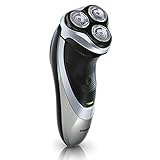 Philips PT860/17 Shaver Series 5000 PowerTouch Rasoio Elettrico per Rasatura a Secco, Rifinitore a...