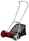 Einhell Tagliaerba a spinta GC-HM 400 (largh. Taglio 40 cm, regolazione altezza taglio su 4-livelli...