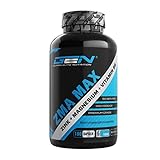 ZMA MAX - 180 Capsule - Dose extra alta - Zinco + Magnesio + Vitamina B6 - Premium: con 3 composti...