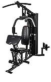 Toorx Stazione Multifunzione MSX-50 Pacco Pesi 70 kg Leg Press Arm Curl Butterfly