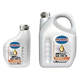 Tamoil 9581 Olio per Auto SINT 10W40 B-D Lt.4