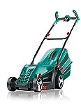 Bosch ARM 37 Rasaerba, 1400 Watt, Larghezza e Altezza di Taglio 37 cm/20-70 mm, in Cartone