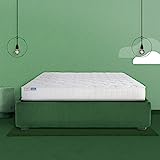 Farmarelax Materasso Memory Singolo 80x190, Altezza 20 cm, Made in Italy, Ortopedico, Alleviamento...
