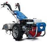 MOTOCOLTIVATORE BCS 728 POWERSAFE MOT. BRIGGS & STRATTON BENZINA 9.5 HP - SENZA FRESA