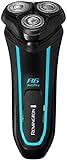 Remington Rasoio elettrico da uomo, (rasatura bagnata e asciutta), 100% impermeabile, taglio a pelo...