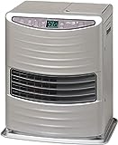 ZIBRO LC-300, Stufa a Combustibile Elettronica Portatile, Eccellenza Giapponese, Riscalda fino a 48...