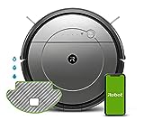 iRobot Roomba Combo Robot Aspirapolvere e Lava Pavimenti 2 In 1, Wi-Fi, Suggerimenti Personalizzati,...