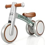 COSTWAY Bicicletta Senza Pedali per Bambini, Bici Equilibrio per Bambini 1-3 Anni, Giochi Bambini,...